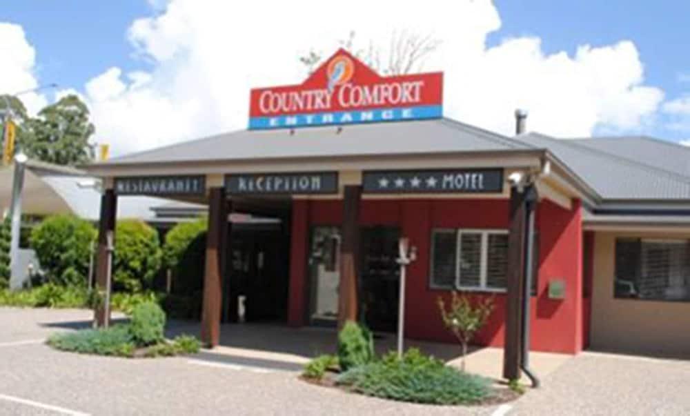 Highfields Motel Toowoomba Luaran gambar