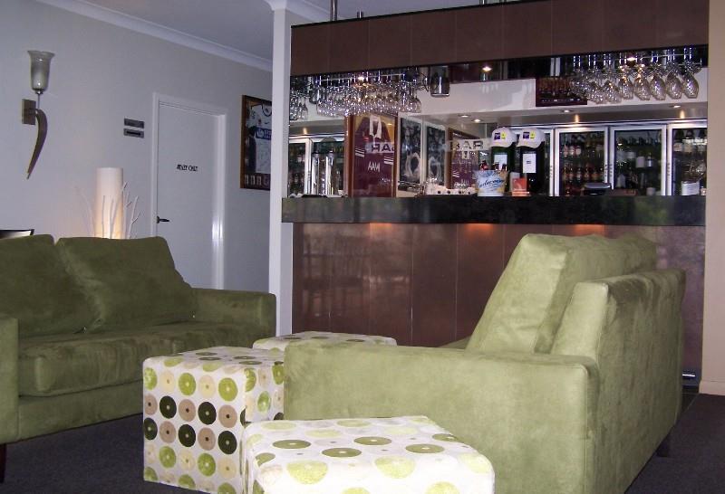 Highfields Motel Toowoomba Restoran gambar
