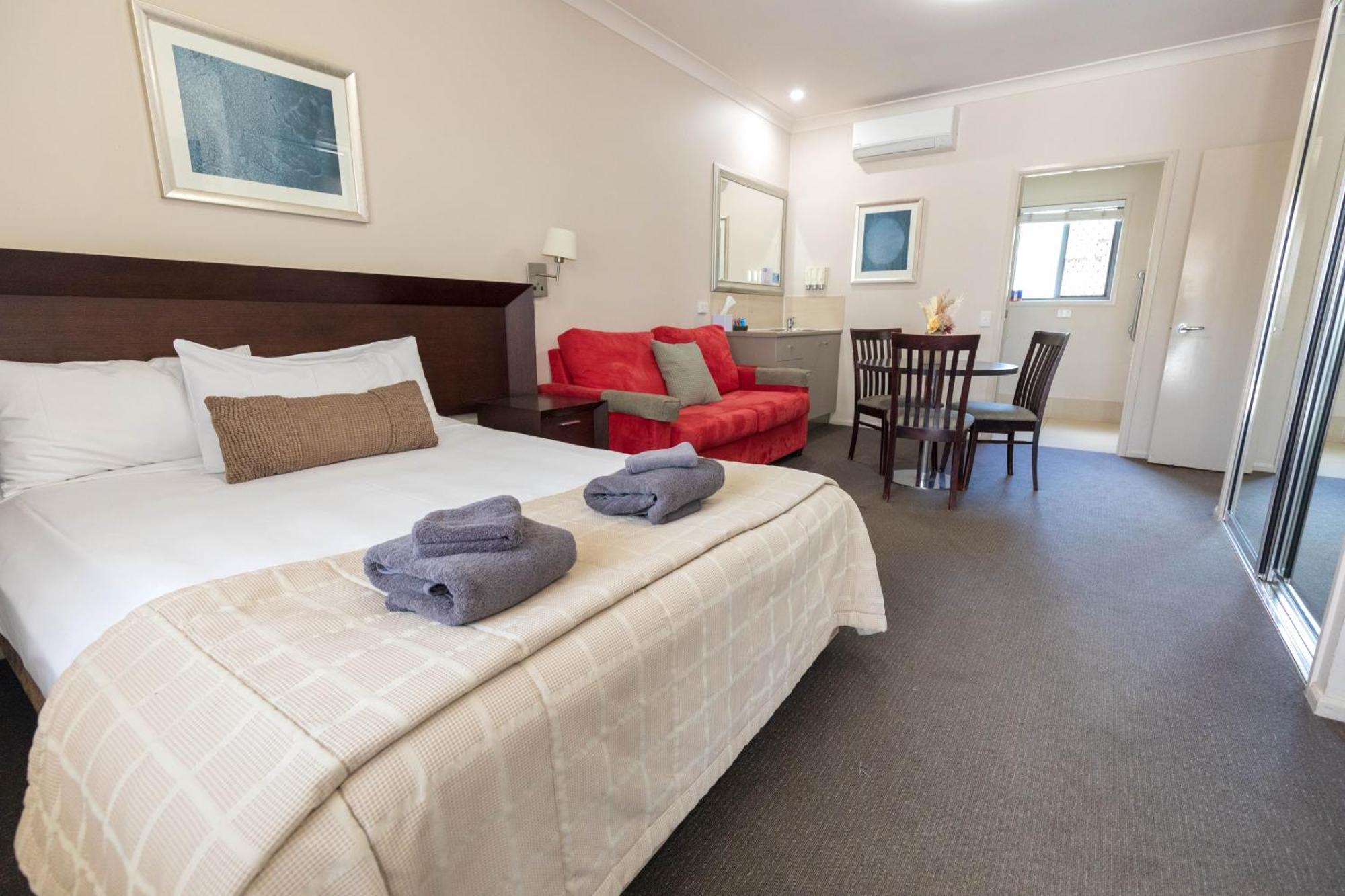 Highfields Motel Toowoomba Luaran gambar