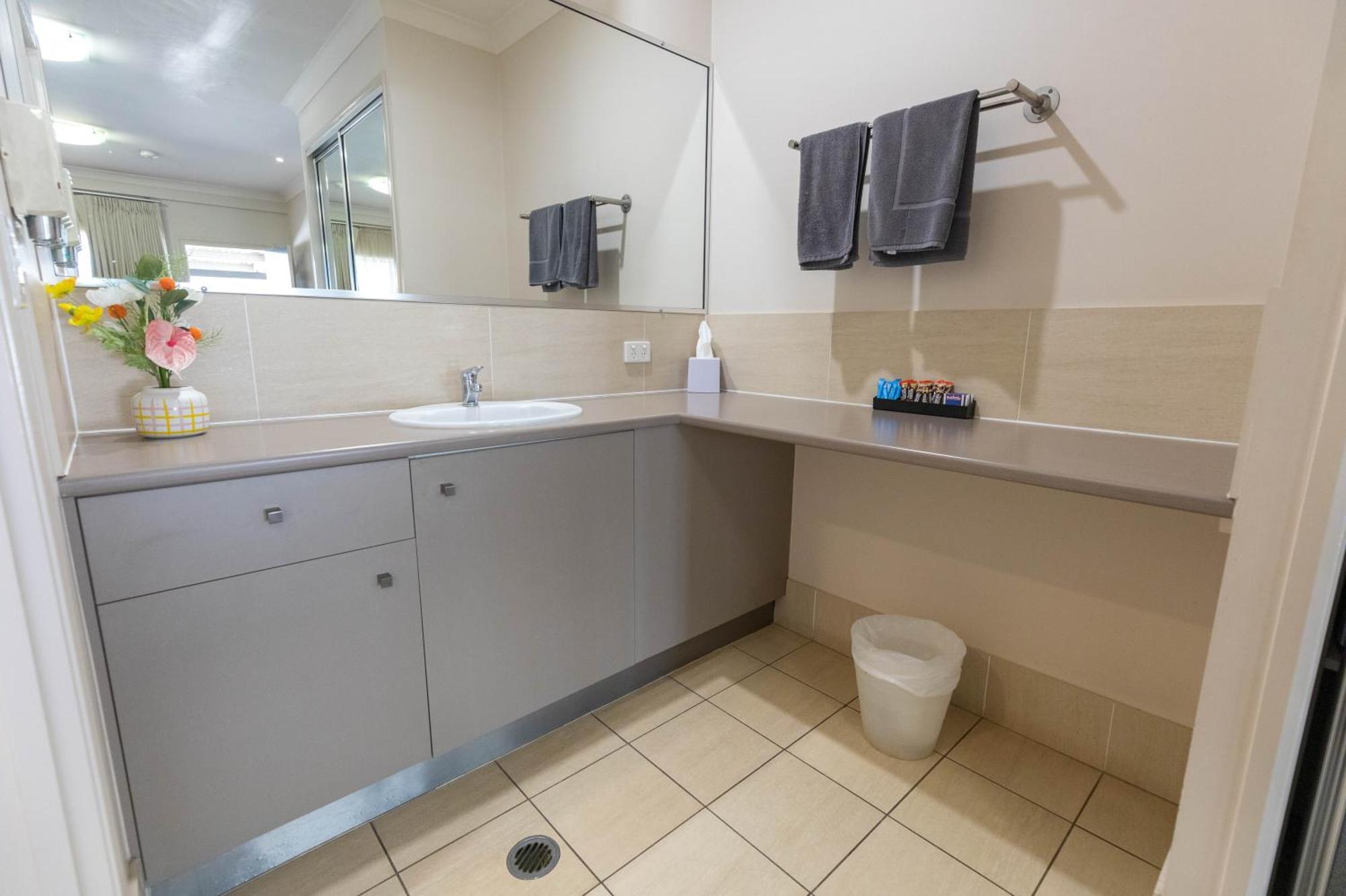 Highfields Motel Toowoomba Luaran gambar