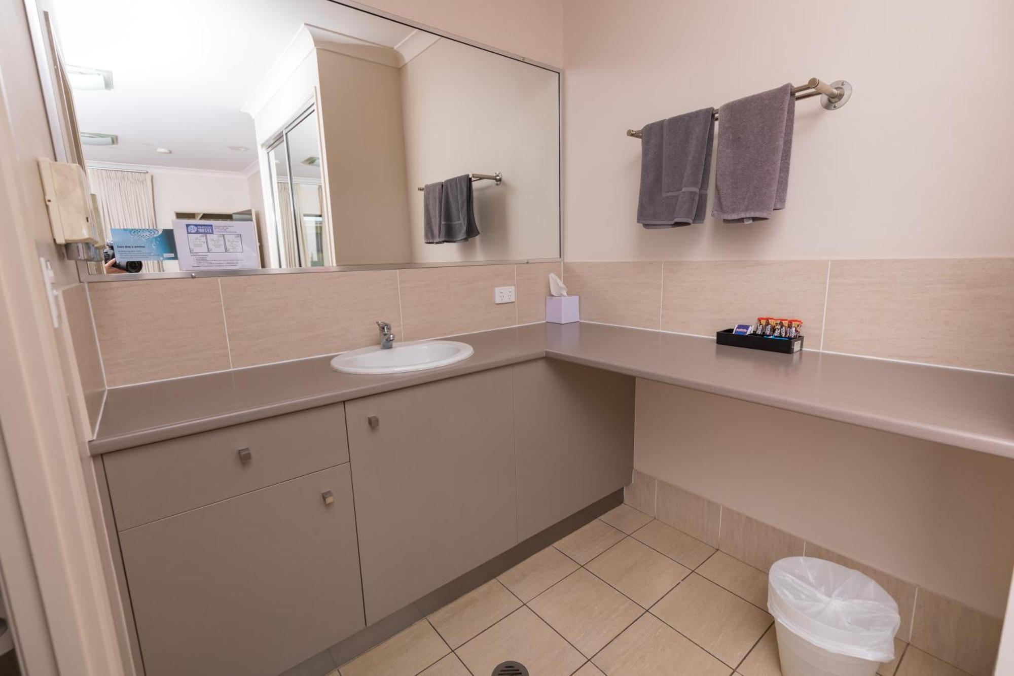 Highfields Motel Toowoomba Luaran gambar