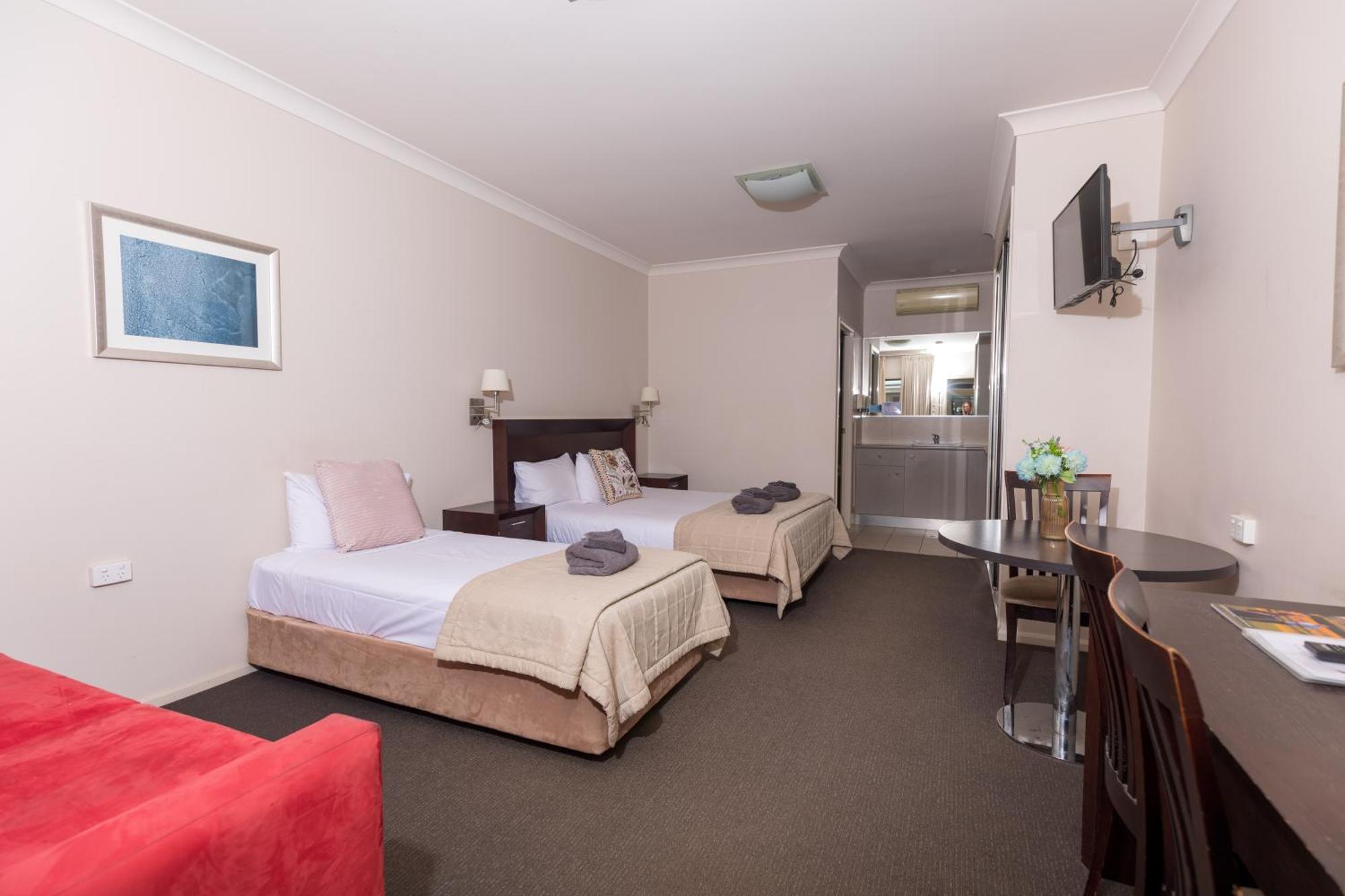 Highfields Motel Toowoomba Luaran gambar