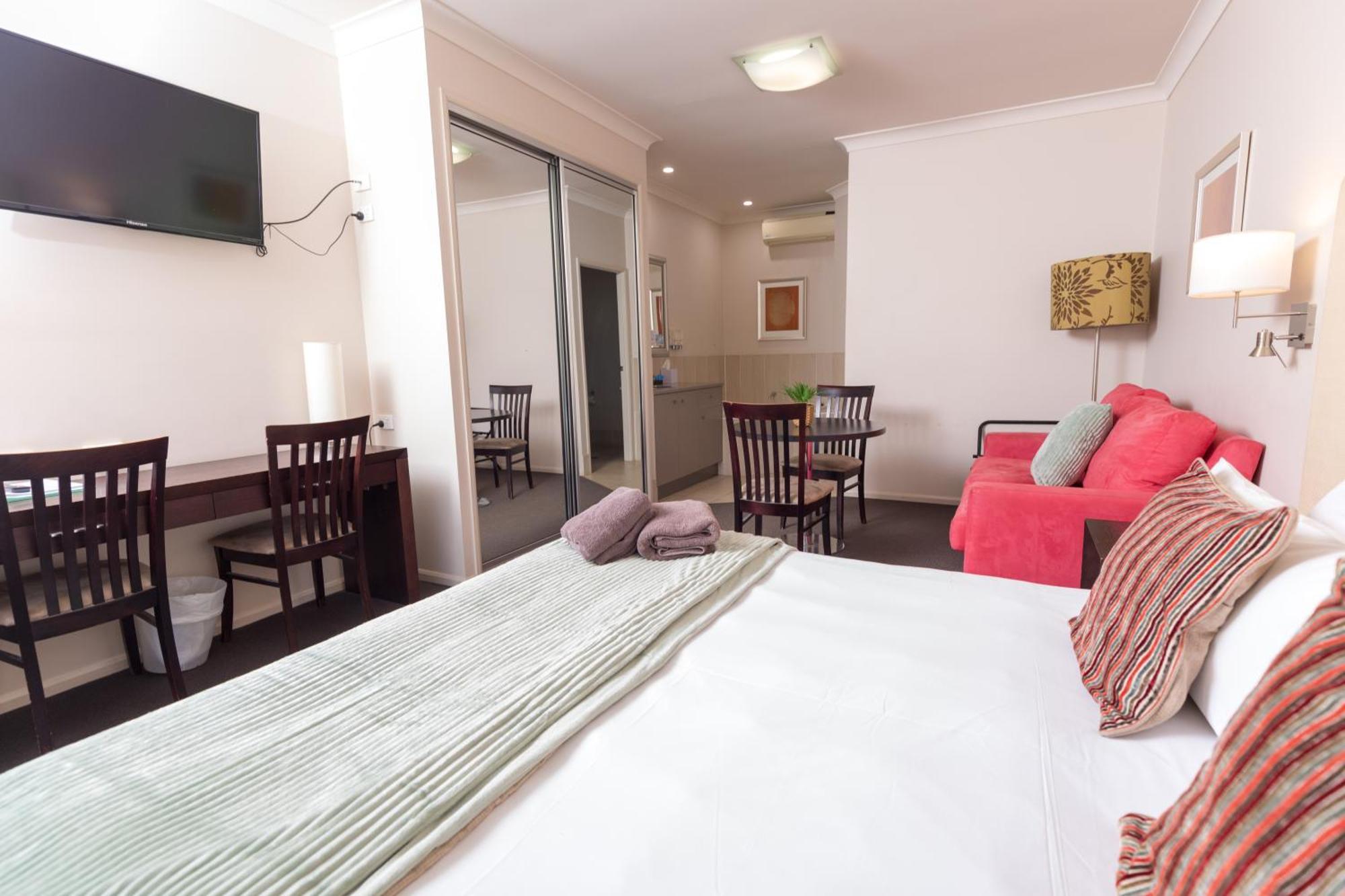 Highfields Motel Toowoomba Luaran gambar