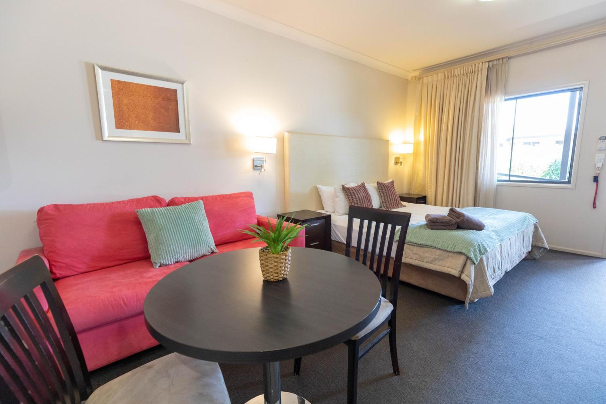 Highfields Motel Toowoomba Luaran gambar