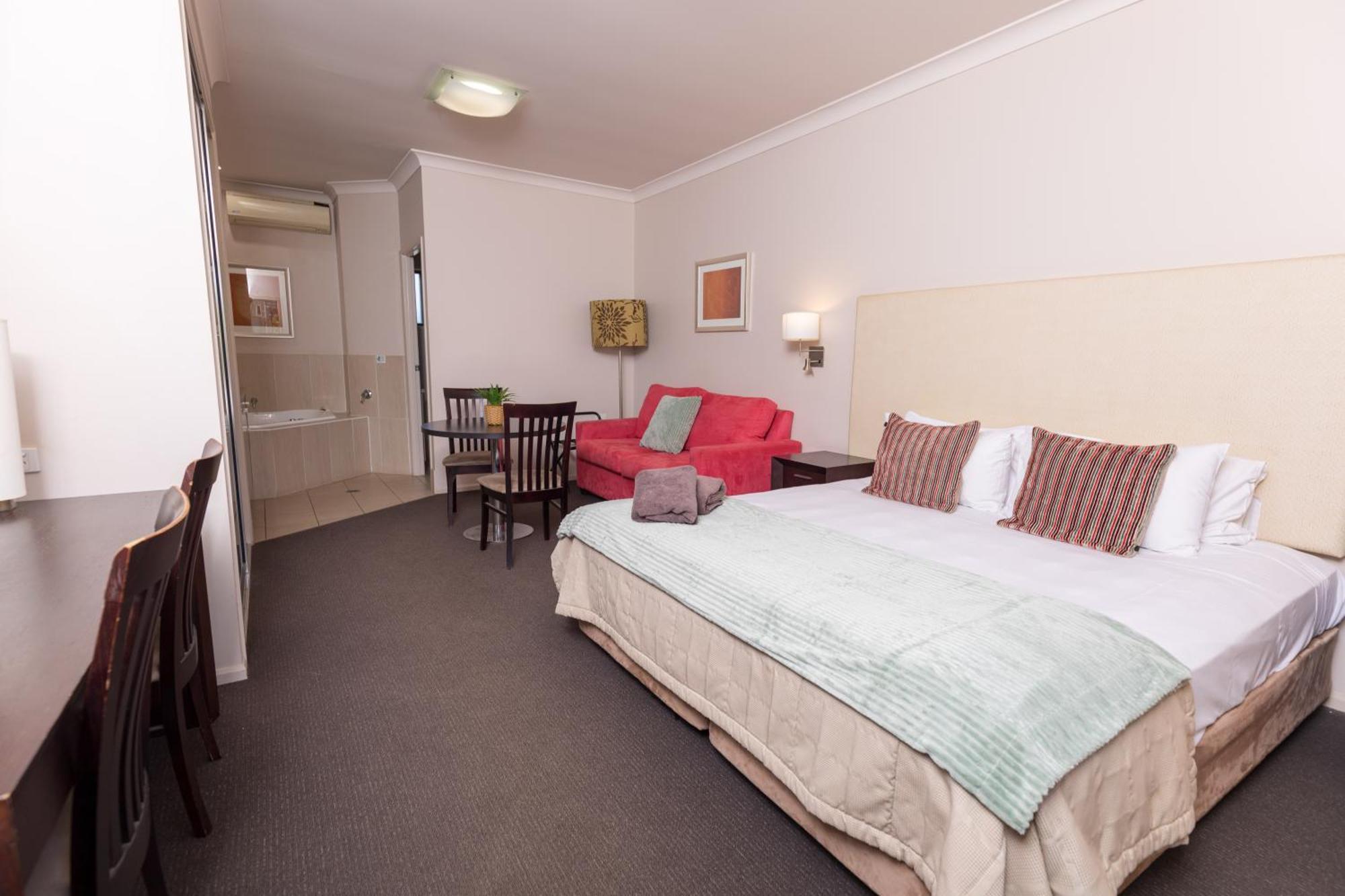 Highfields Motel Toowoomba Luaran gambar