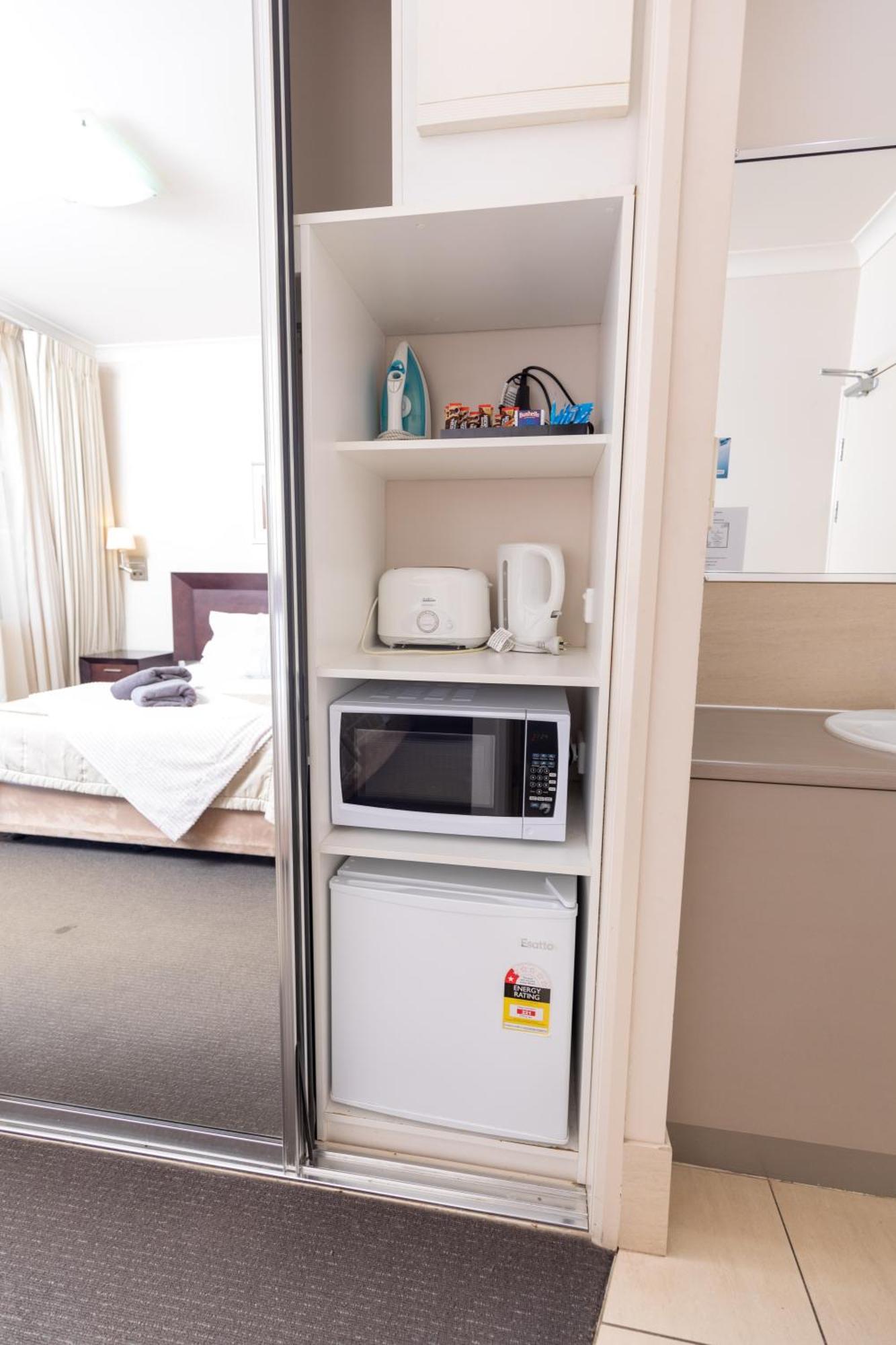 Highfields Motel Toowoomba Luaran gambar