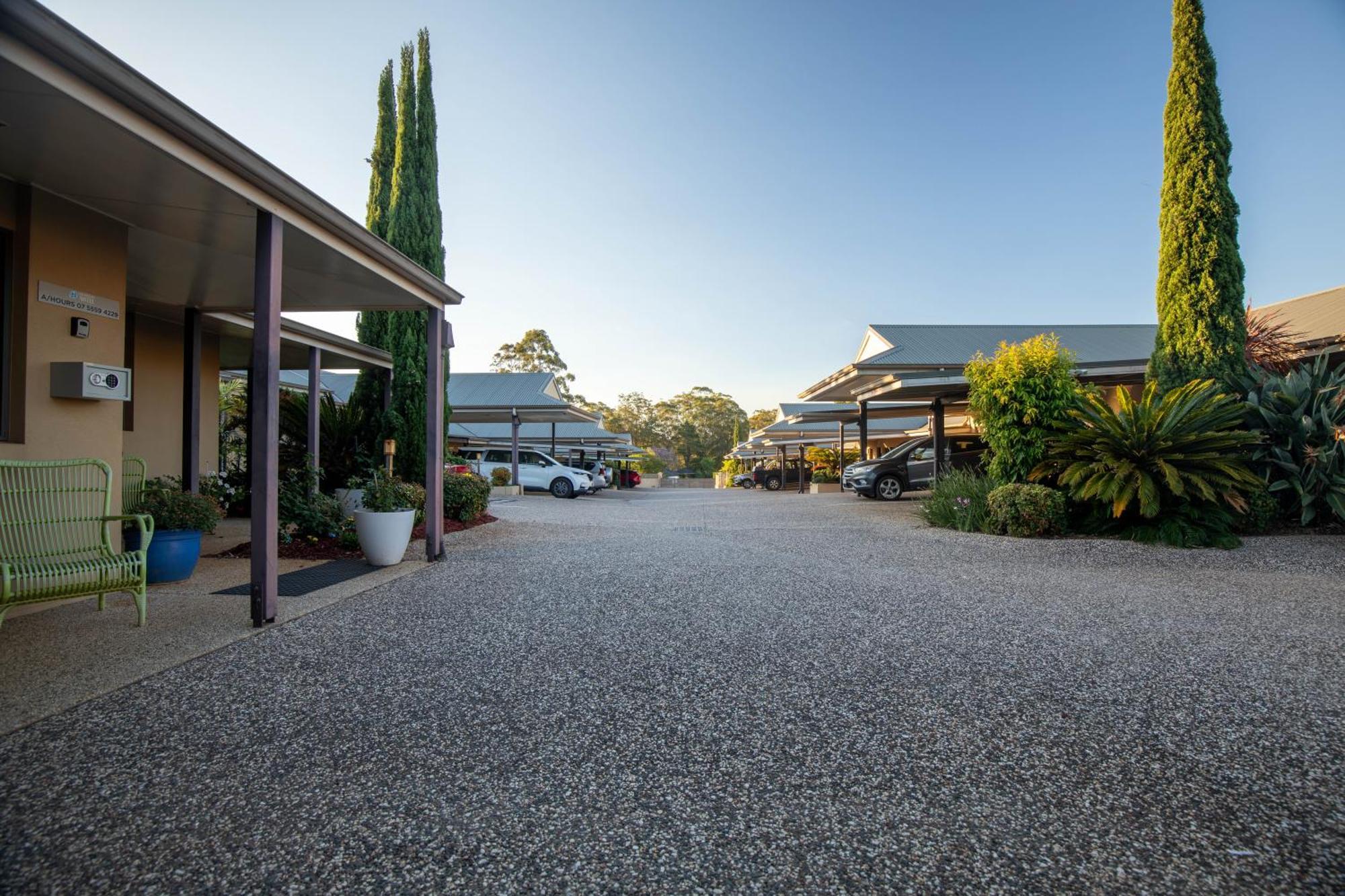Highfields Motel Toowoomba Luaran gambar