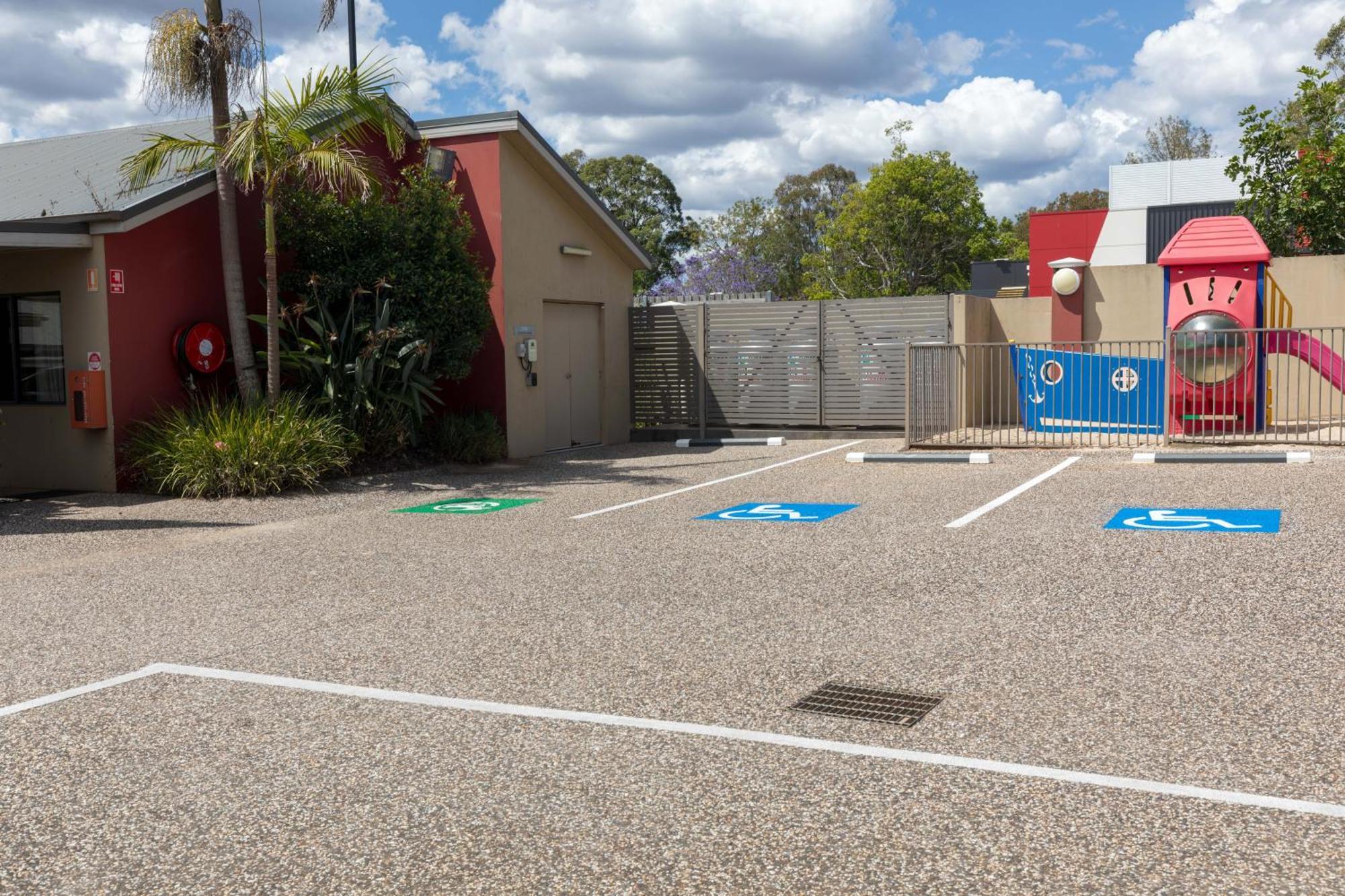 Highfields Motel Toowoomba Luaran gambar