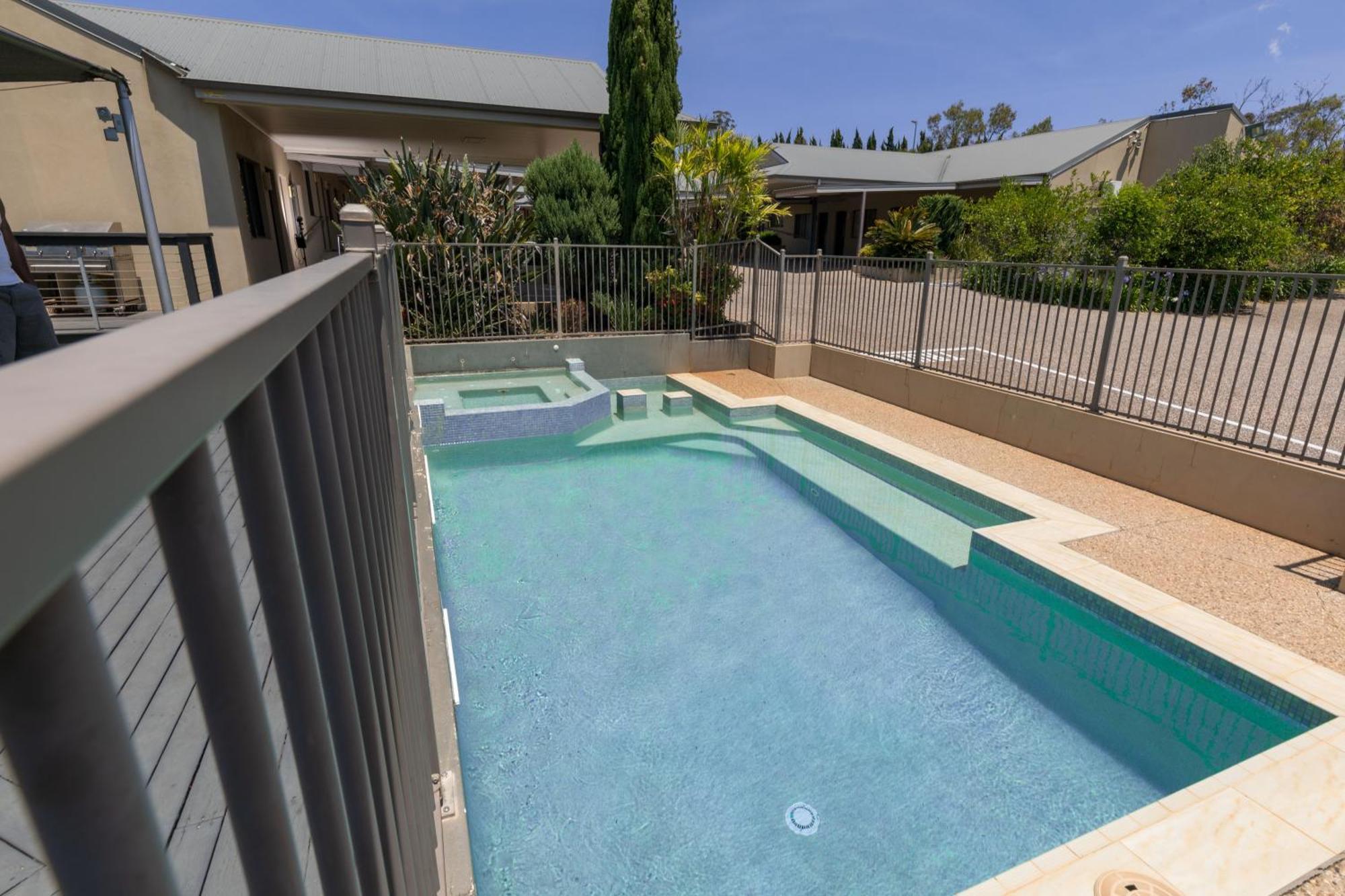 Highfields Motel Toowoomba Luaran gambar