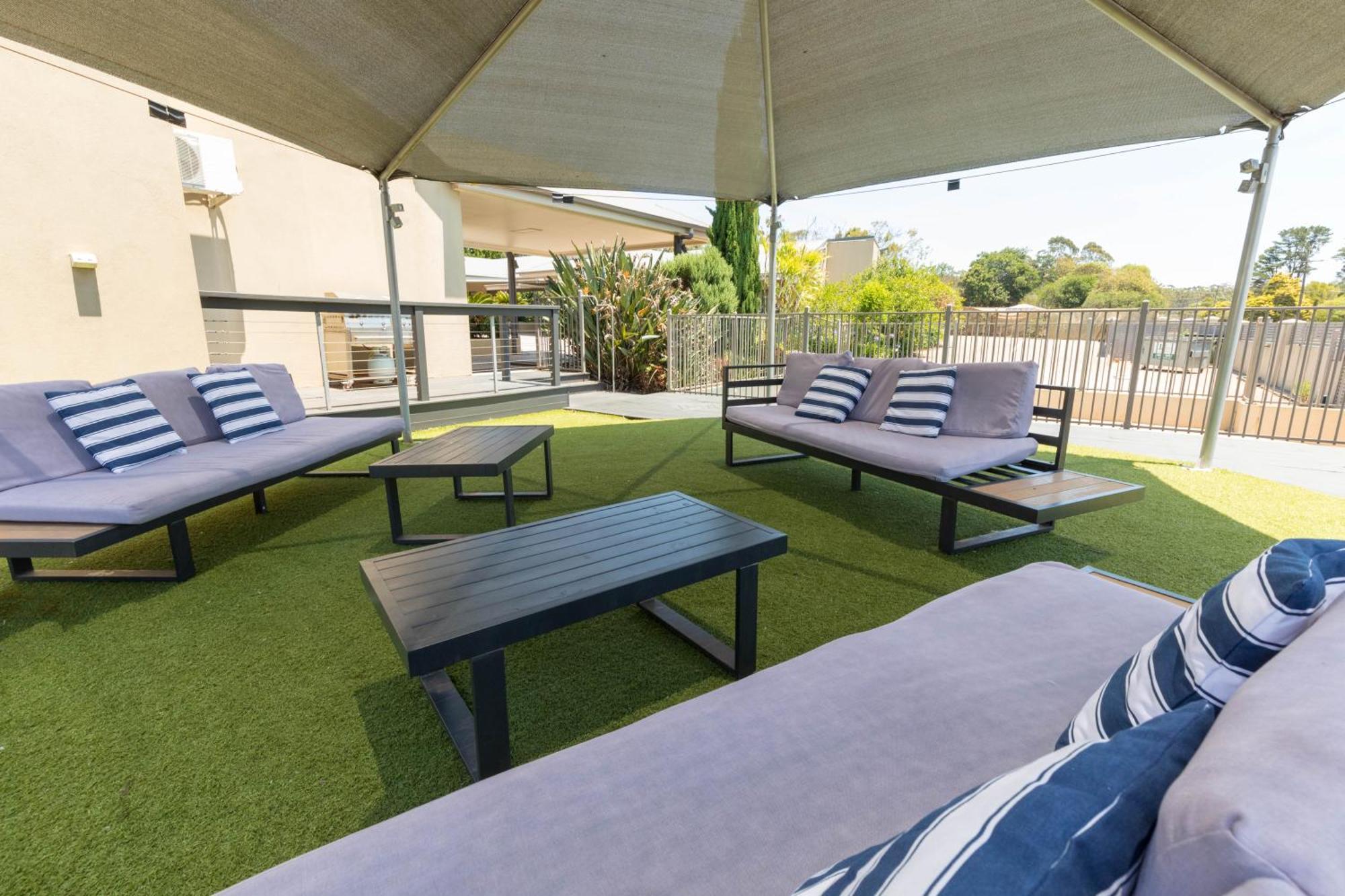 Highfields Motel Toowoomba Luaran gambar