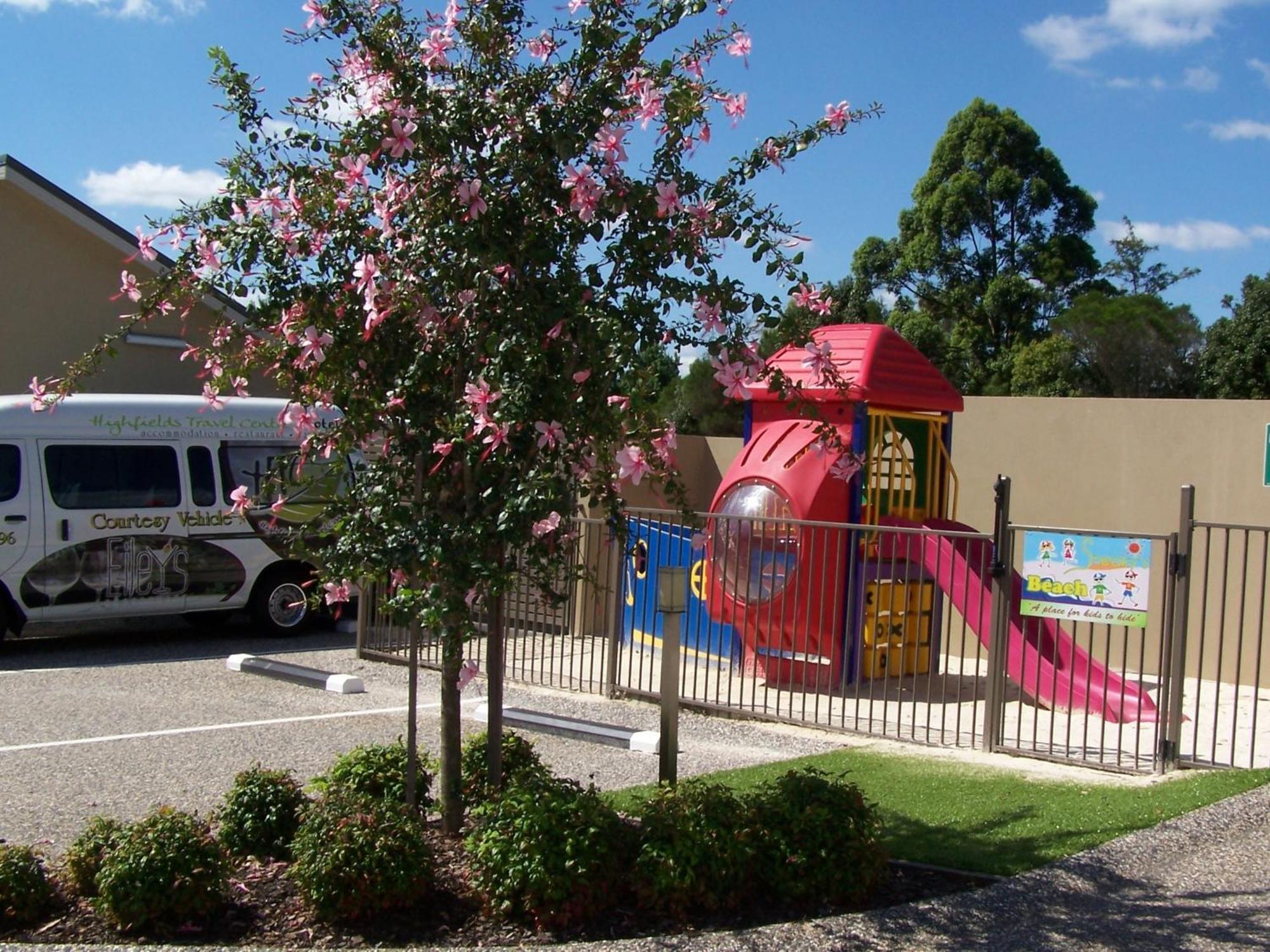 Highfields Motel Toowoomba Luaran gambar