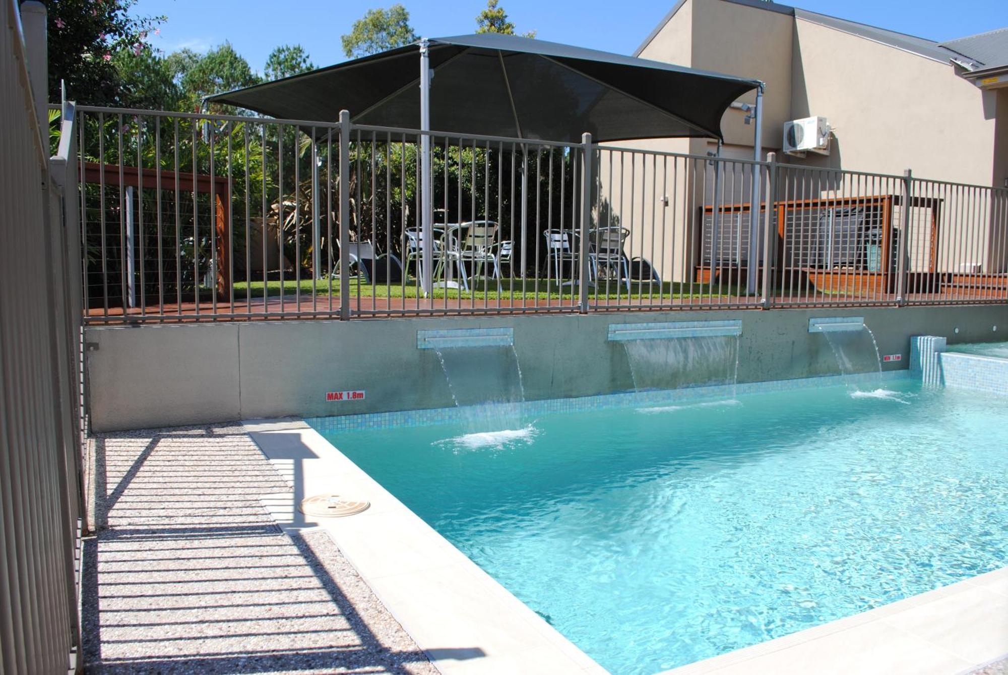 Highfields Motel Toowoomba Luaran gambar