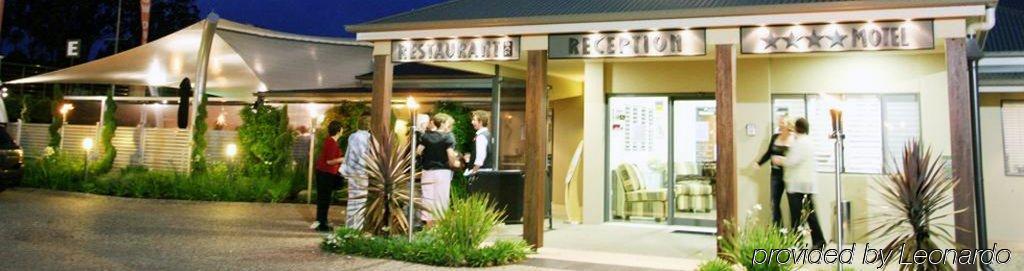 Highfields Motel Toowoomba Luaran gambar