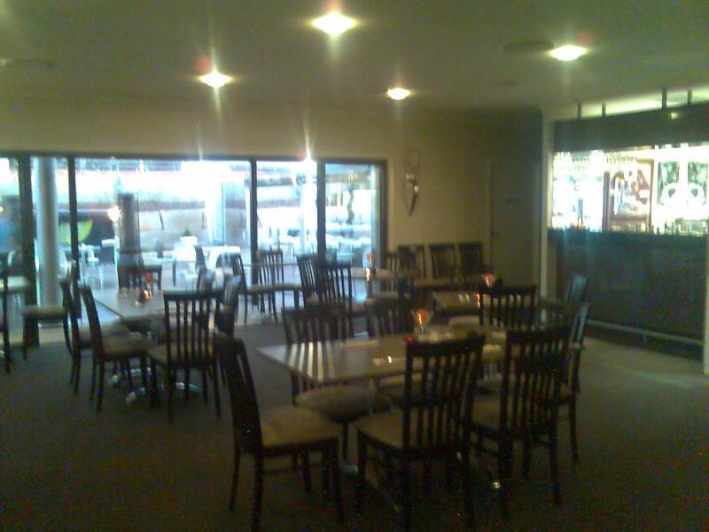 Highfields Motel Toowoomba Restoran gambar