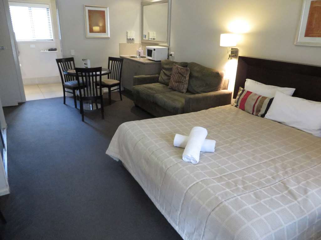 Highfields Motel Toowoomba Bilik gambar