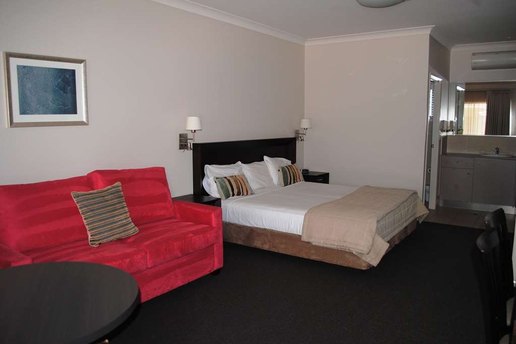 Highfields Motel Toowoomba Bilik gambar