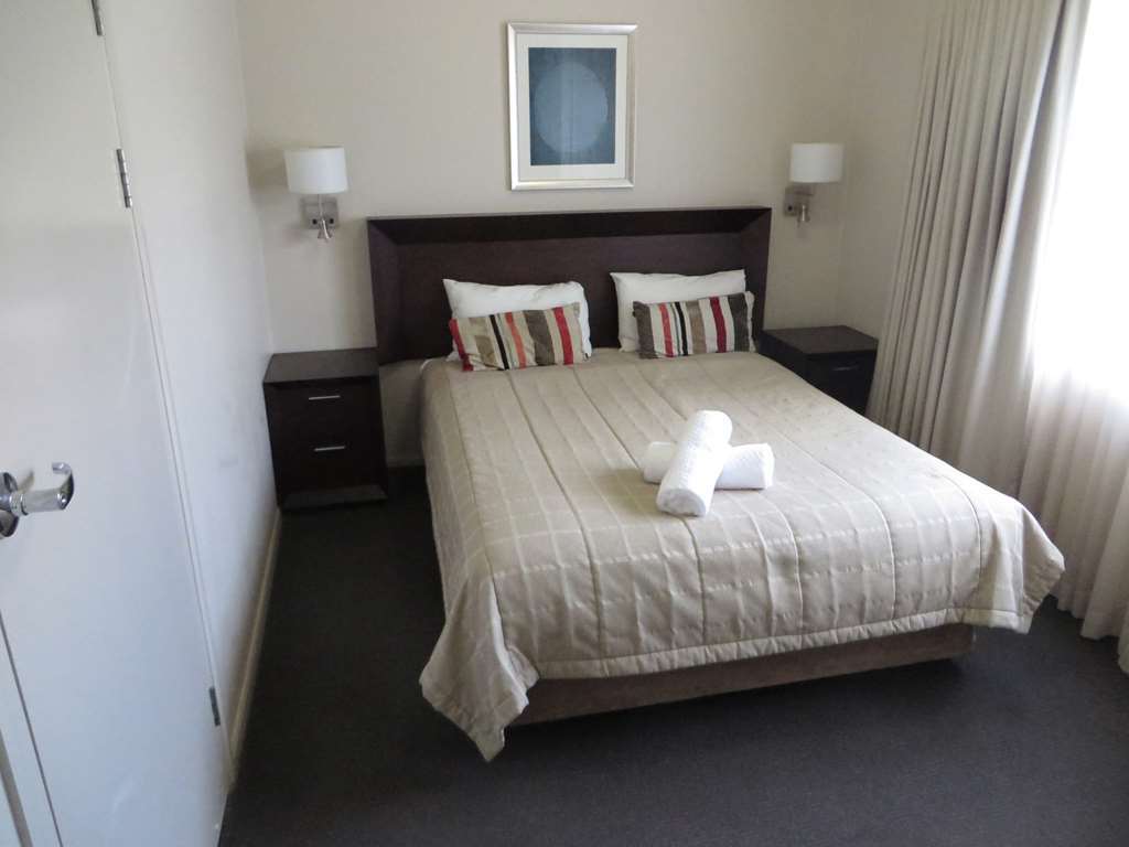 Highfields Motel Toowoomba Bilik gambar