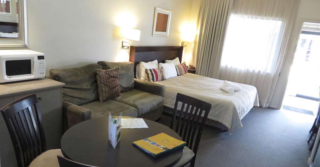 Highfields Motel Toowoomba Bilik gambar