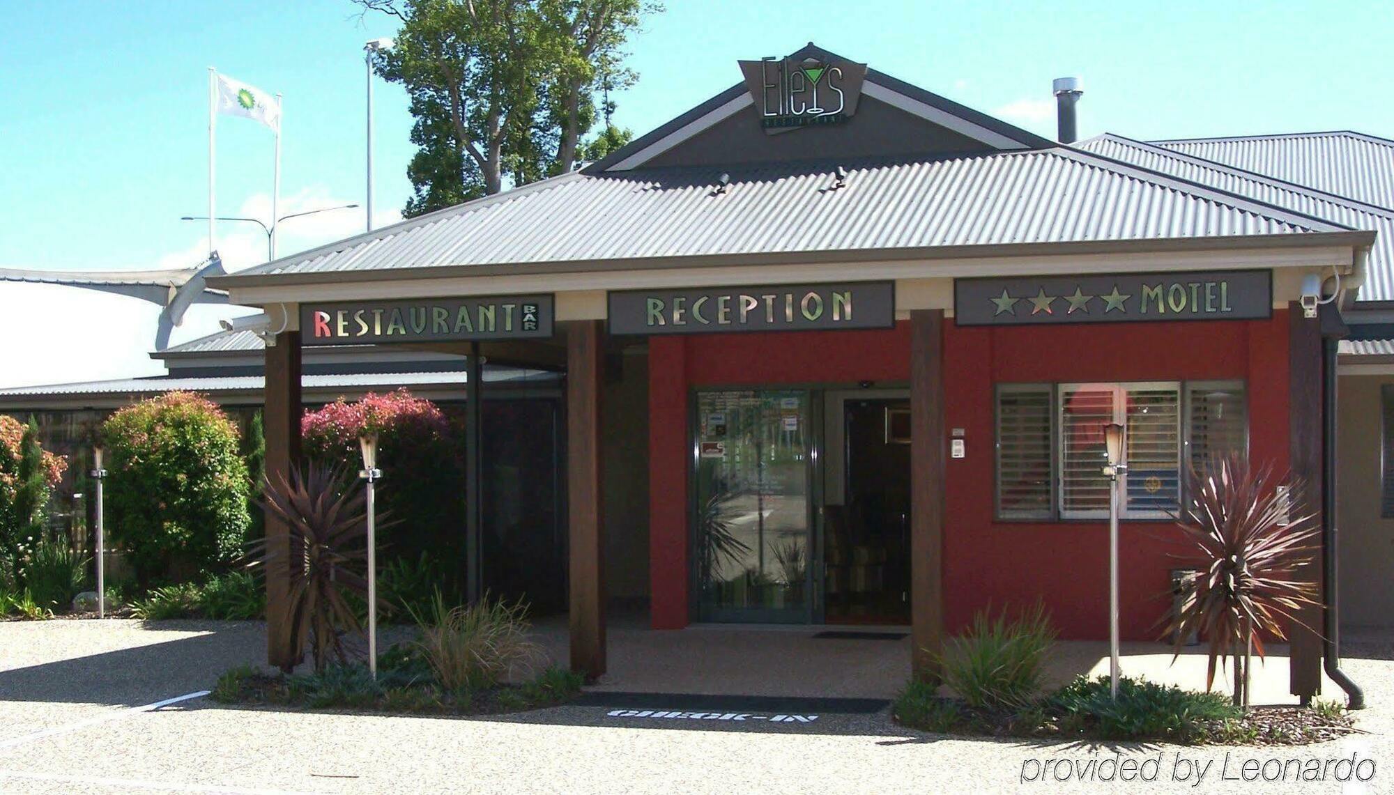 Highfields Motel Toowoomba Luaran gambar